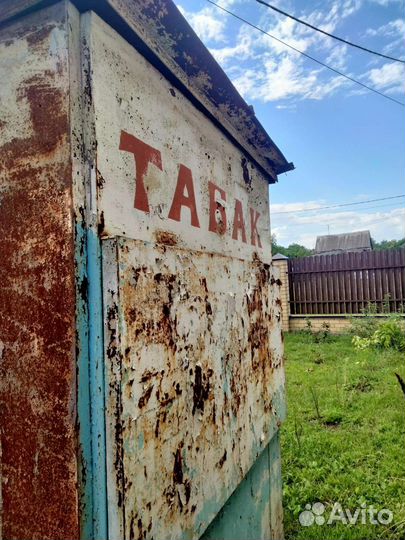 Бытовка, ларек, антивандальный 150х150