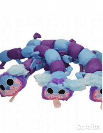 Игрушка Мопс Гусеница хаги ваги собака Пи джей