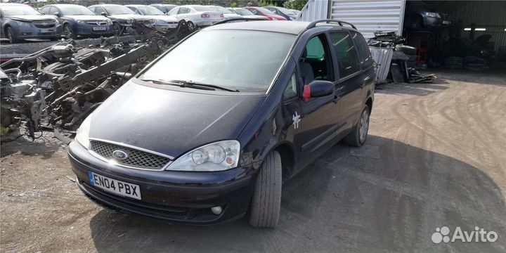 Разбор на запчасти Ford Galaxy 2000-2006
