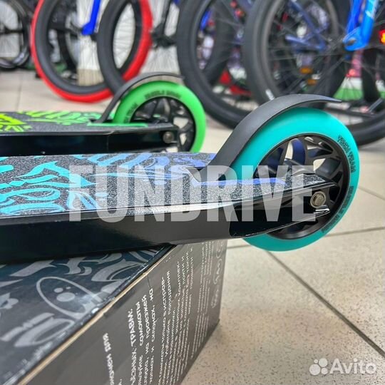 Трюковой самокат TT Duker 101