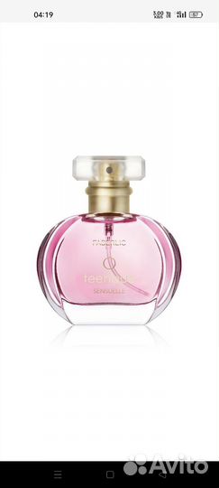 Туалетная вода женская faberlic