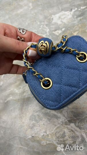 Сумка Chanel мини