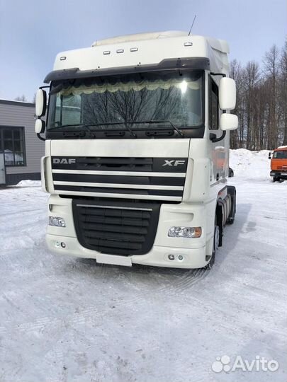 DAF FT XF 105.460, 2017