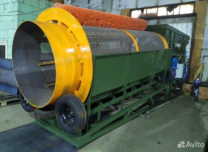 Барабанный грохот 