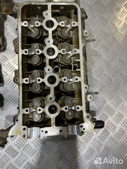 Двигатель Hyundai Solaris седан G4FC 2013