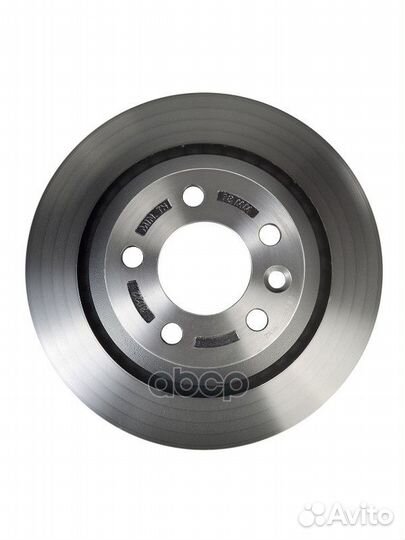 Z06167 диск тормозной задний VW T5/Touareg 2.0