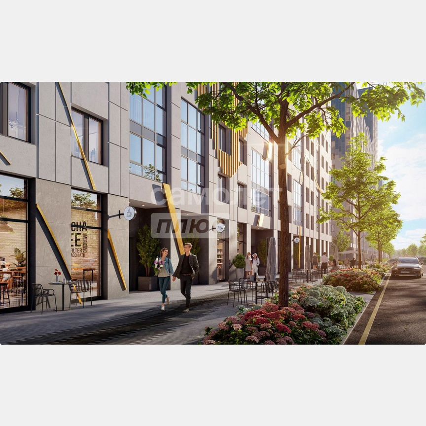 Квартира-студия, 27 м², 10/16 эт.