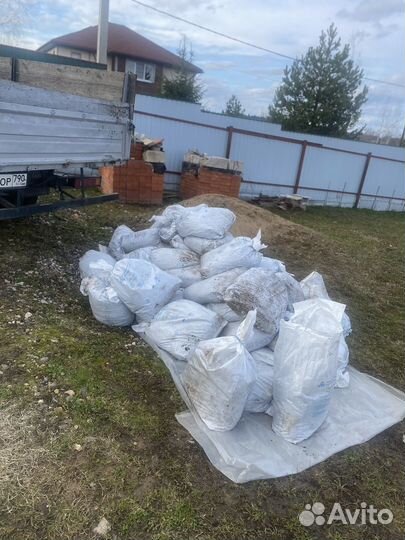 Перегной земля