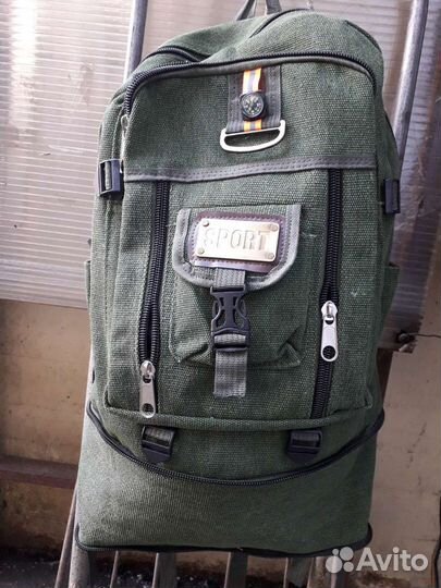 Новый рюкзак большой