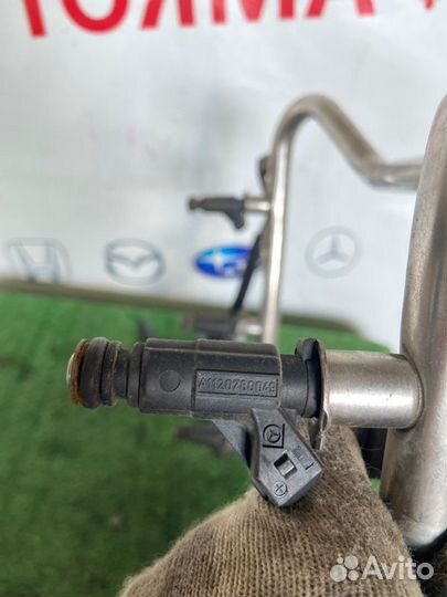 Форсунка Mercedes S-Class W220 M112