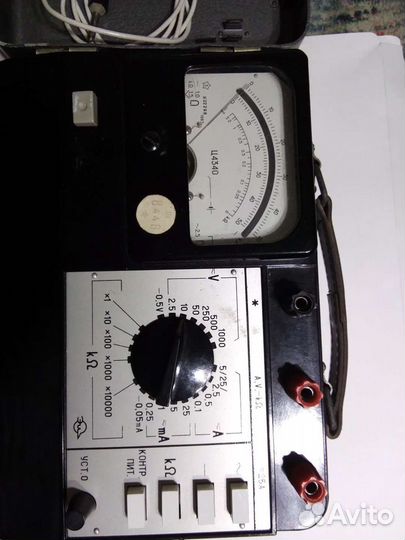 Прибор комбинированный Ц4340