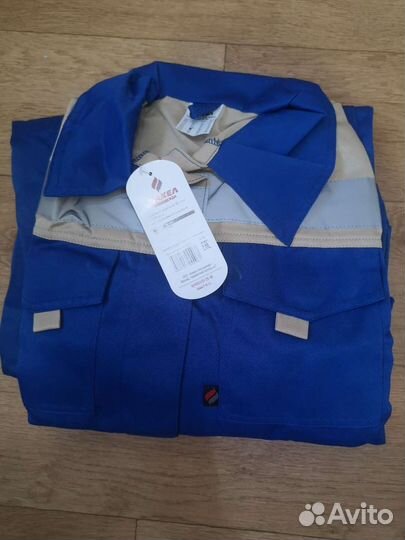 Спецодежда курточка 56,58р