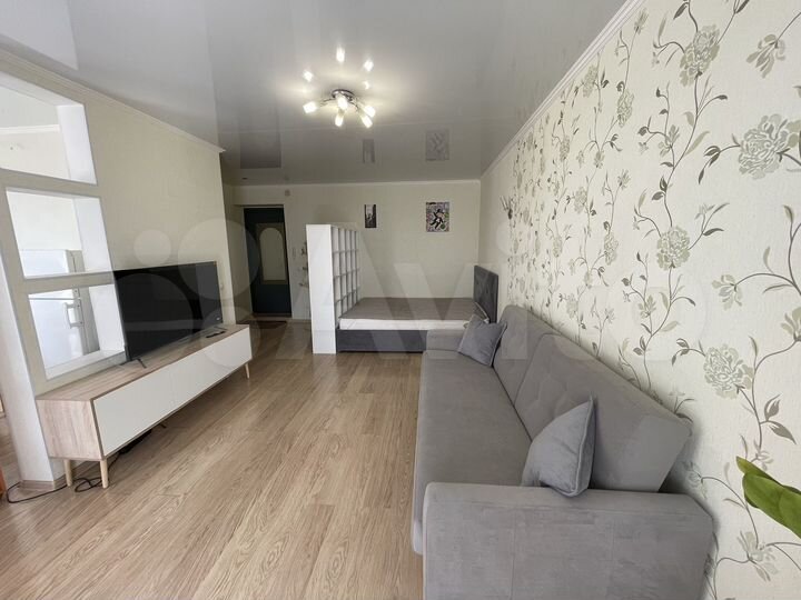 1-к. квартира, 42 м², 11/11 эт.