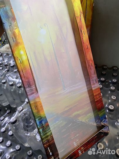 Модульные картины / статуэтки / декор