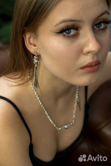 Серьги в Зеленограде Rain Melza