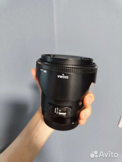 Объектив Sigma AF 24mm f/1.4 DG HSM Canon EF