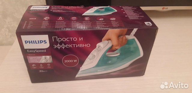 Утюг Philips