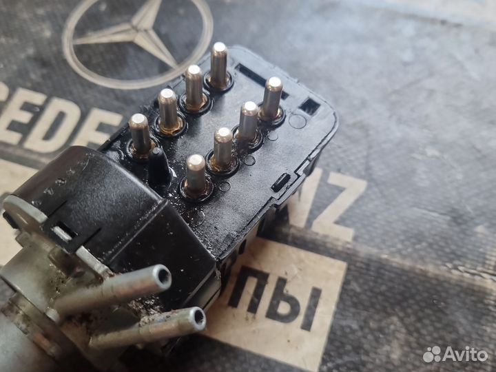 Переключатель печки на Мерседес W124 A1248202310