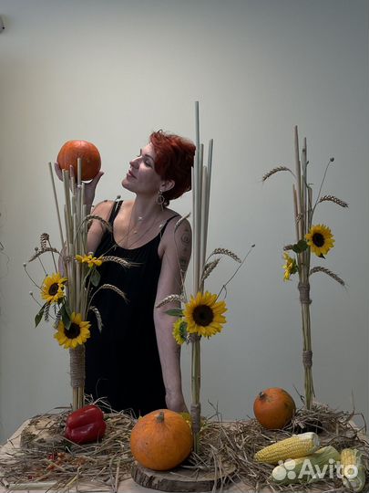 Цветочный бизнес/салон/сети