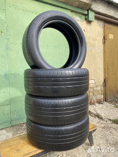 Bridgestone Potenza S001 235/50 R18 97V