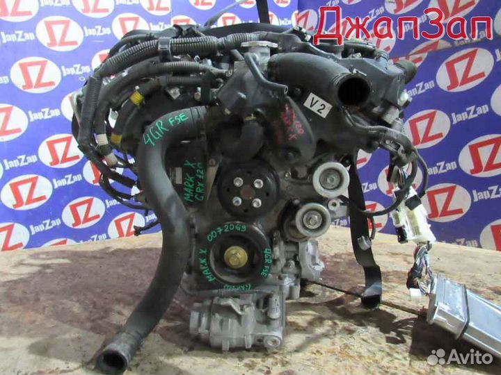 Двигатель в сборе Toyota Mark X GRX120 (2004-2009)