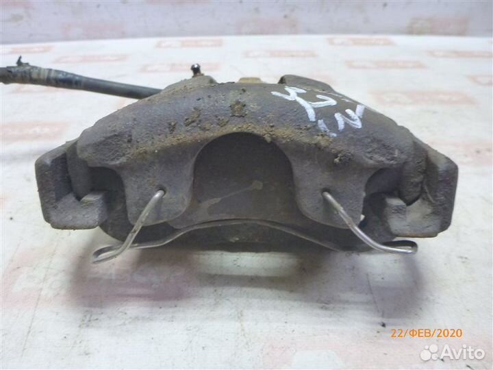 Суппорт передний правый Kia Shuma S-1 BF 1998