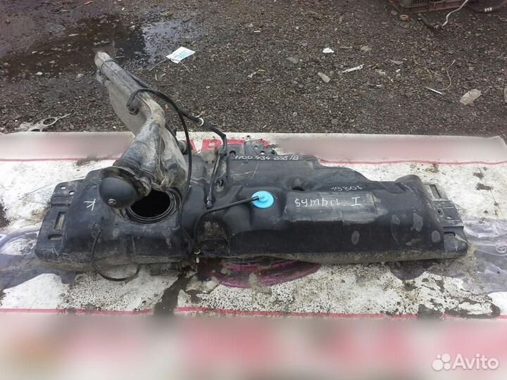 Бак топливный Renault Clio Symbol 1998-2008