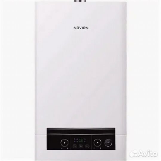 Газовый котел настенный Navien Heatluxe NGB210-10K