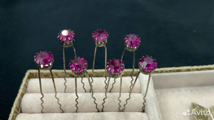 Шпильки и невидимки