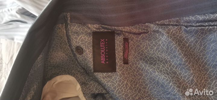 Костюм классический
