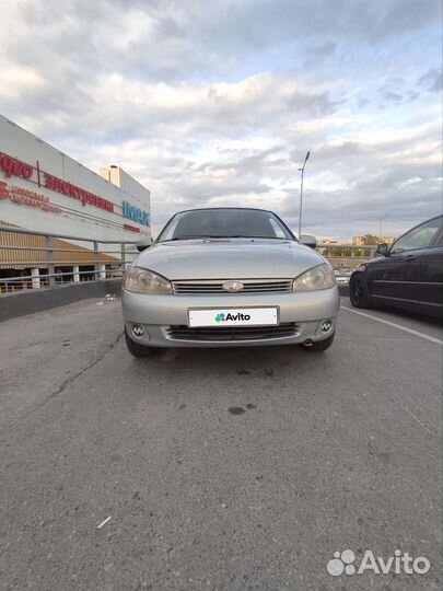 LADA Kalina 1.6 МТ, 2010, 222 000 км