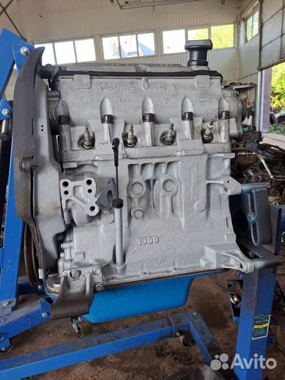 Двигатель 1.3л для Заз Сенс