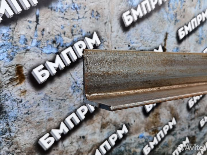 Уголок 90х90х6 2м