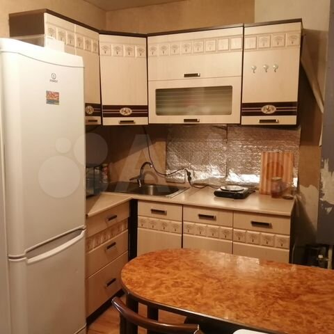 2-к. квартира, 38,7 м², 2/4 эт.