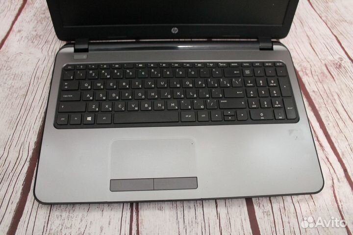 Ноутбук HP IntelCore i3 3217/ 8 Gb /SSD Гарантия