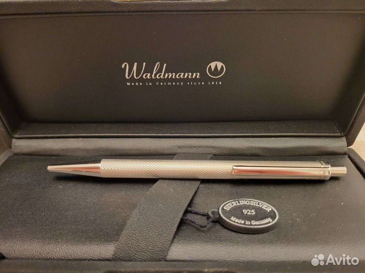 Waldmann Ручка шариковая