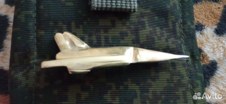 Заколка вдв, ввс