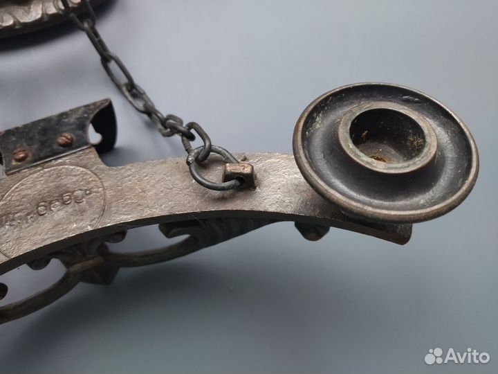 Подсвечник СССР