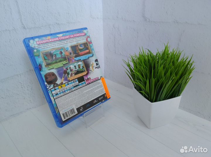 Игра LittleBigPlanet 3 для PS4/PS5