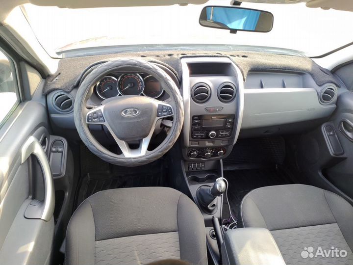 LADA Largus 1.6 МТ, 2022, 25 956 км