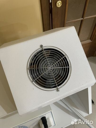 Пылесос для маникюра