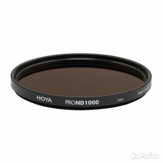 Набор фильтров hoya PRO ND Filter Kit: ND8,64,1000