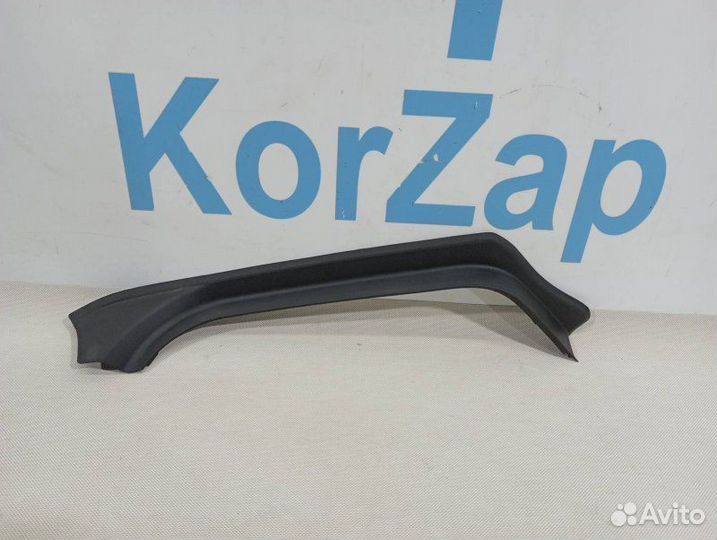 Накладка водостока задняя левая Kia K9 RJ 2022