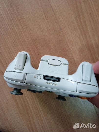 Xbox 360 геймпад беспроводной