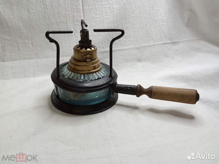 Антикварные Керосинки Керосиновые лампы