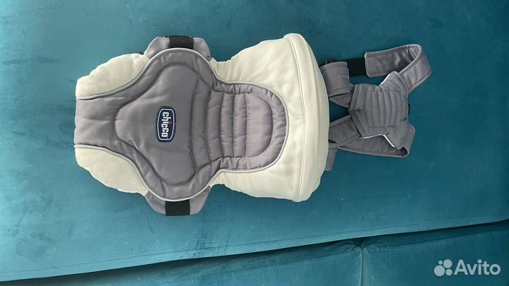 Рюкзак переноска кенгуру chicco