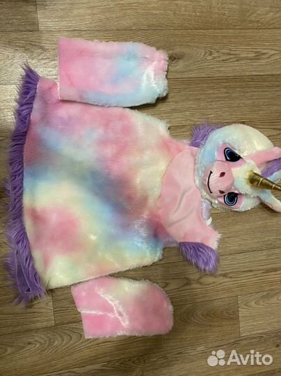 Костюм единорога