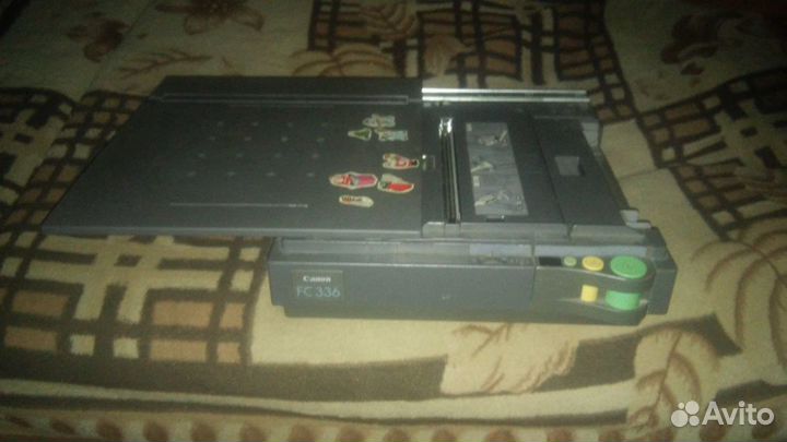 Копир canon FC336