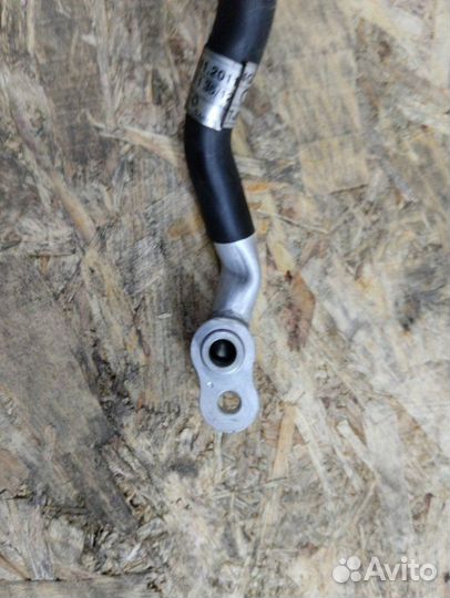 Патрубок передний Audi Q3 8U cpsa 2013