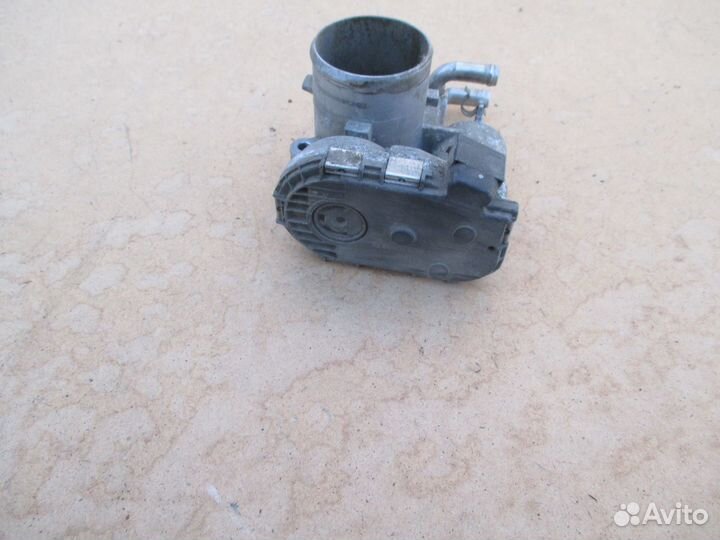 Заслонка дроссельная 1.4 Kia RIO 4